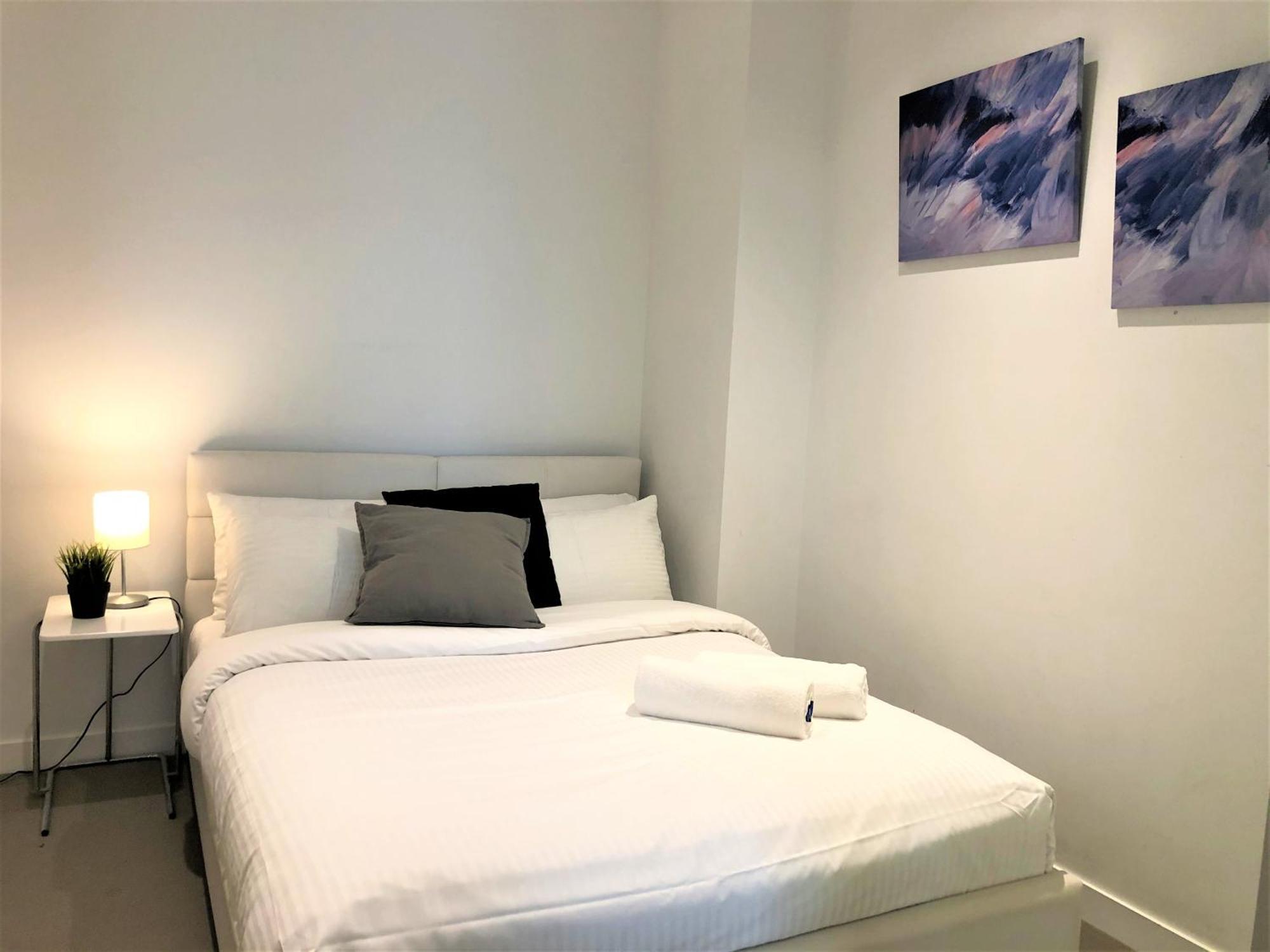 Readyset Apartments At Madison Мельбурн Екстер'єр фото