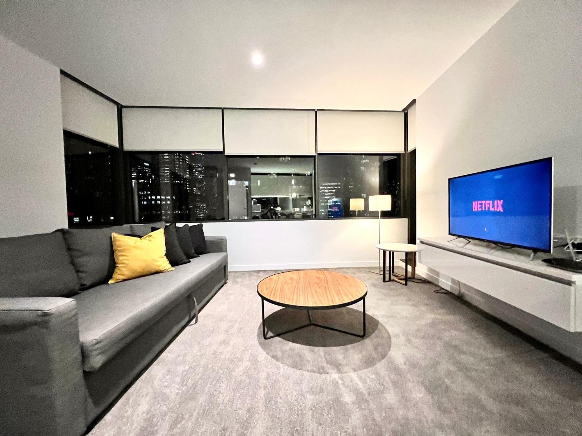 Readyset Apartments At Madison Мельбурн Екстер'єр фото