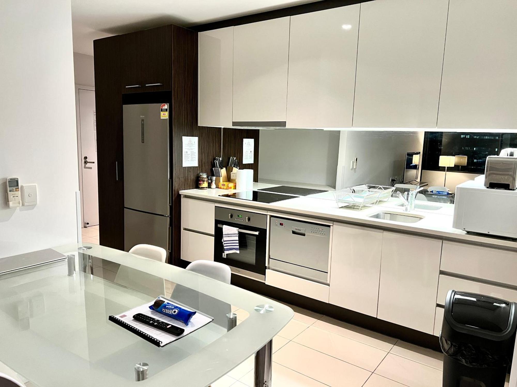 Readyset Apartments At Madison Мельбурн Екстер'єр фото