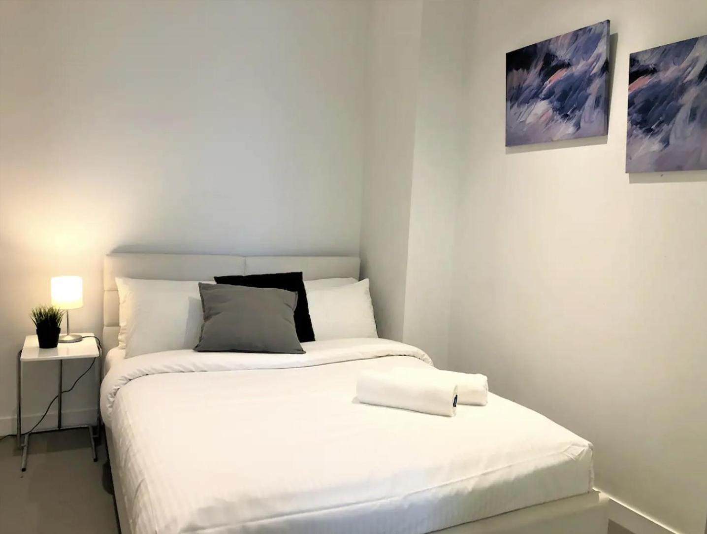 Readyset Apartments At Madison Мельбурн Екстер'єр фото