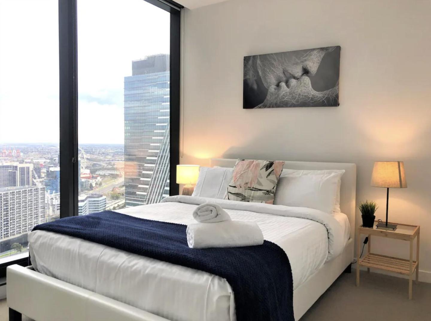 Readyset Apartments At Madison Мельбурн Екстер'єр фото