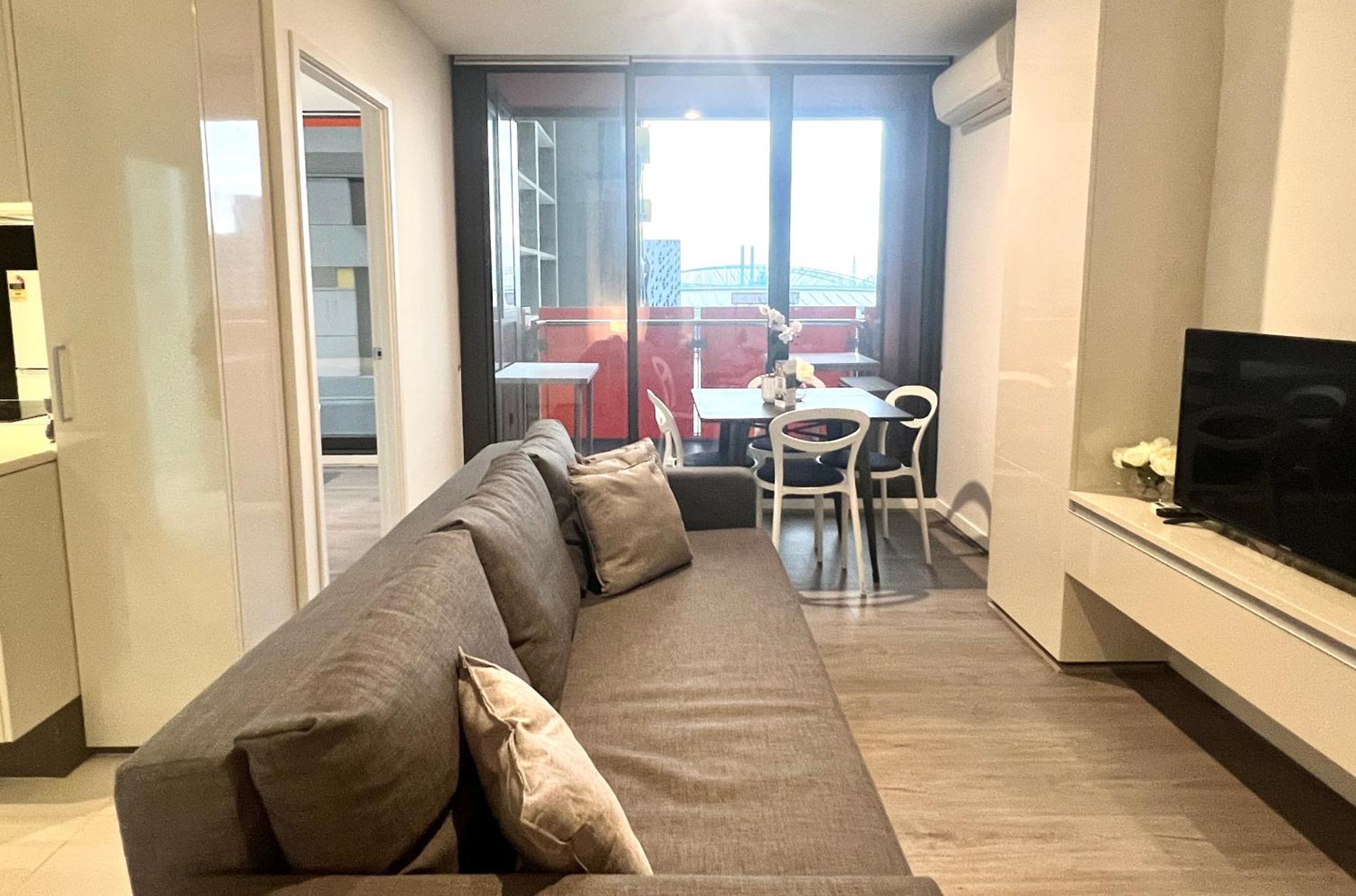 Readyset Apartments At Madison Мельбурн Екстер'єр фото