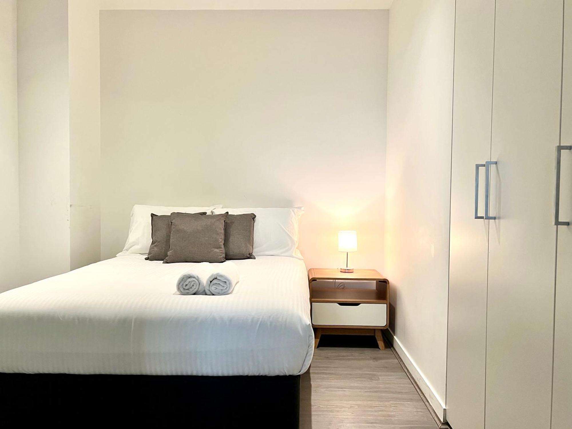 Readyset Apartments At Madison Мельбурн Екстер'єр фото