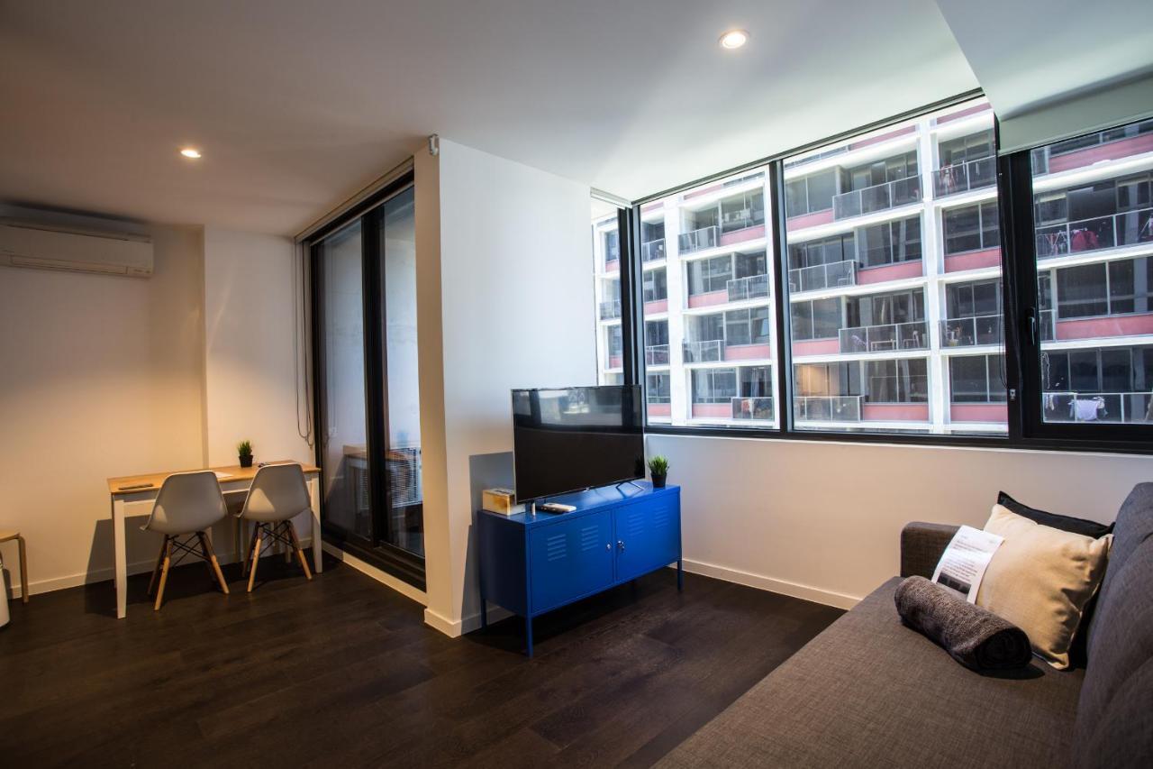 Readyset Apartments At Madison Мельбурн Екстер'єр фото